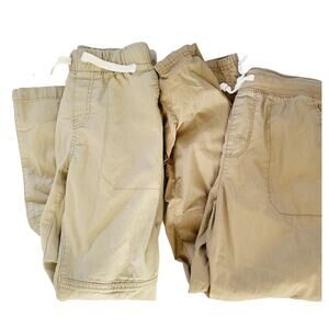 Pair 10/12 knee reinforced pants